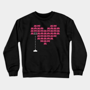 Invasion of the Heart Crewneck Sweatshirt